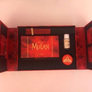 Colourpop Mulan PR Kit